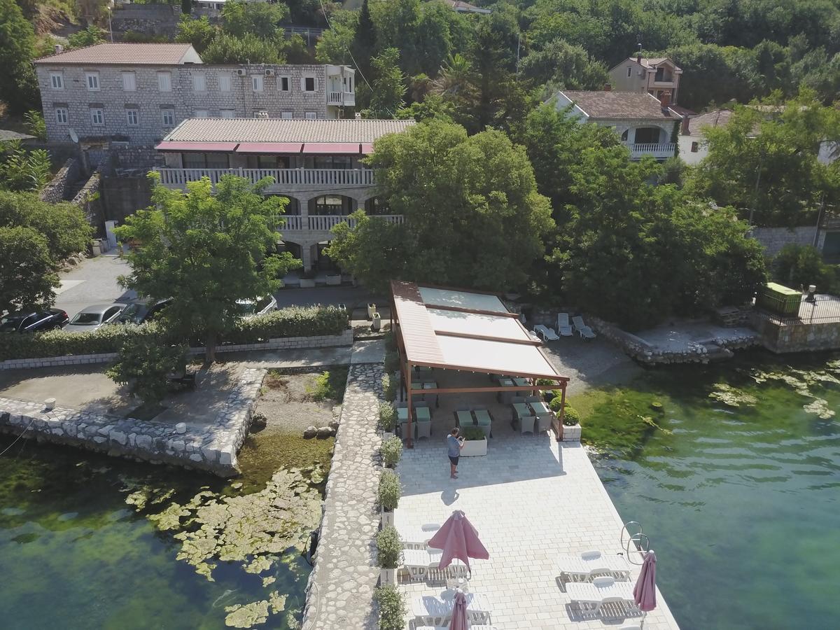 Apartments Bella Di Mare Kotor Ngoại thất bức ảnh