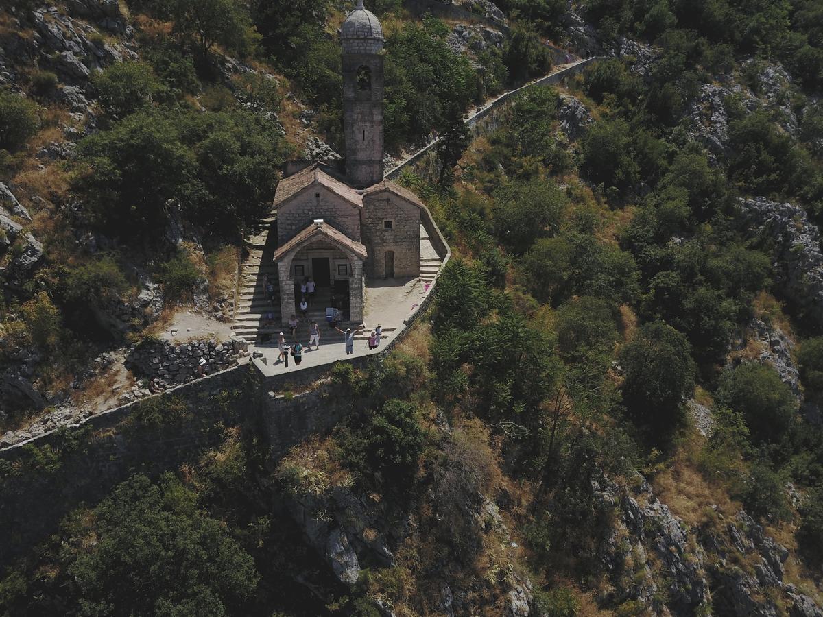 Apartments Bella Di Mare Kotor Ngoại thất bức ảnh