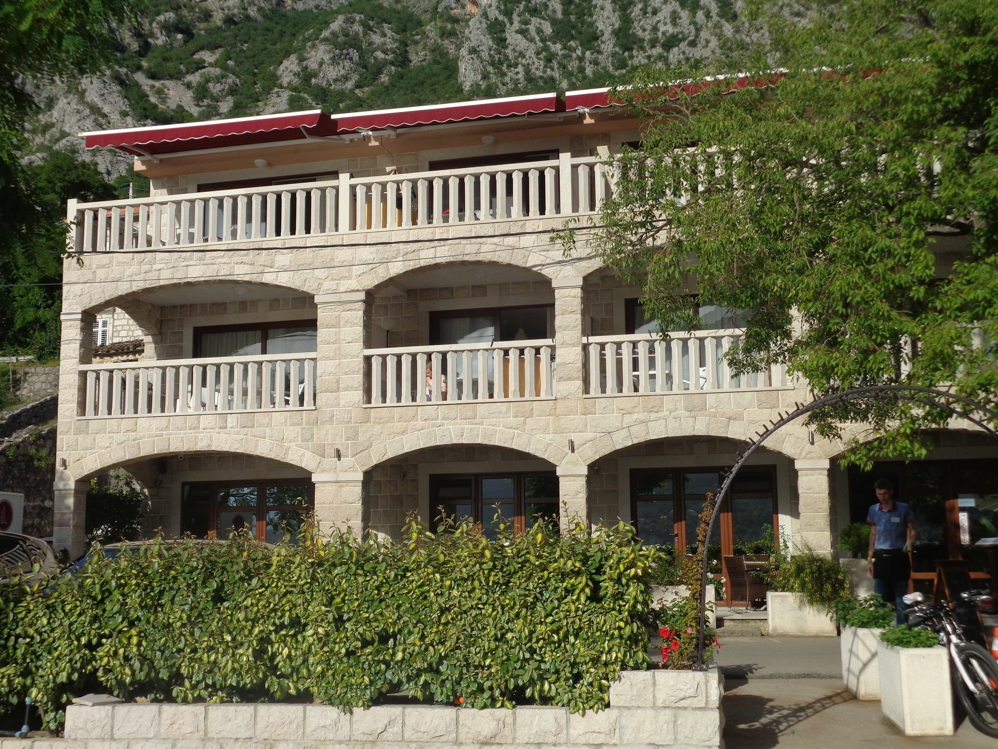 Apartments Bella Di Mare Kotor Ngoại thất bức ảnh
